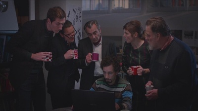 圣母院剧照的剧照