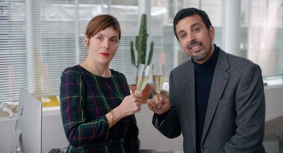 圣母院剧照的剧照