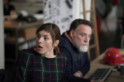 圣母院剧照的剧照