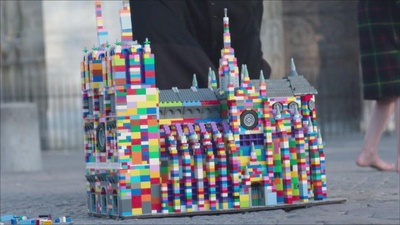 圣母院剧照的剧照