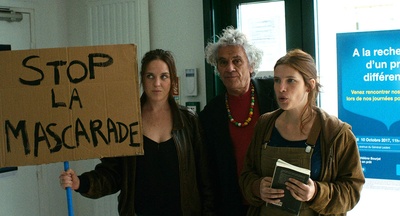 革命留给我的一切剧照的剧照