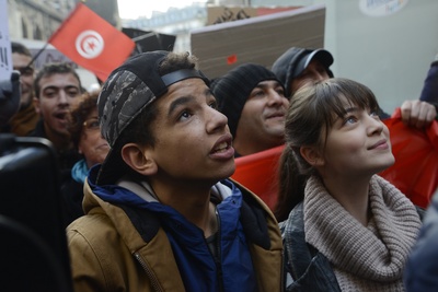 我的革命剧照的剧照