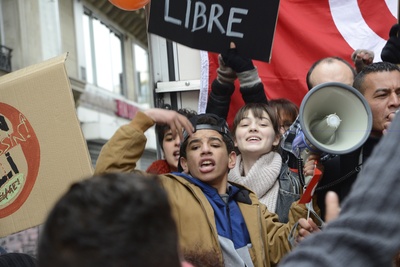 我的革命剧照的剧照