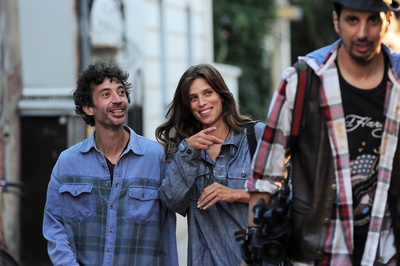 鬼马电视台剧照的剧照