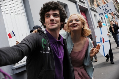 鬼马电视台剧照的剧照