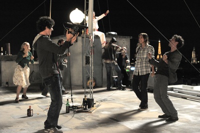 鬼马电视台剧照的剧照