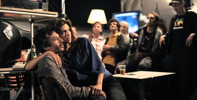 鬼马电视台剧照的剧照