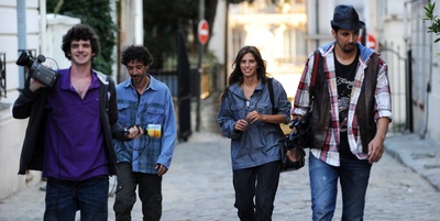 鬼马电视台剧照的剧照