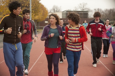 再一次初恋剧照的剧照