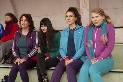 再一次初恋剧照的剧照