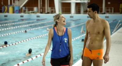 水中效应剧照的剧照