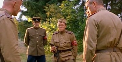 四四年八月剧照的剧照