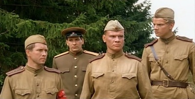 四四年八月剧照的剧照