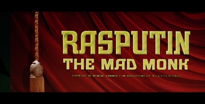 拉斯普廷：魔僧剧照的剧照