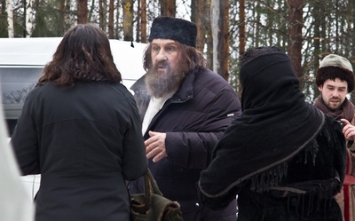 拉斯普廷剧照的剧照