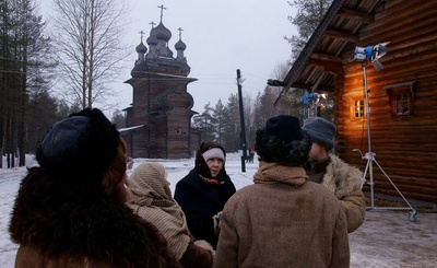 拉斯普廷剧照的剧照