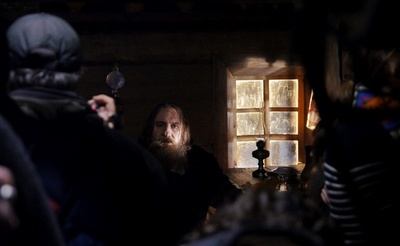 拉斯普廷剧照的剧照