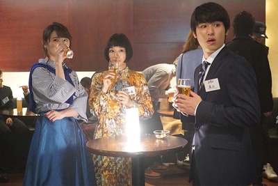 我想证明爱剧照的剧照