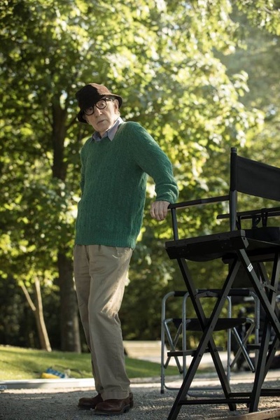 里夫金的电影节剧照的剧照