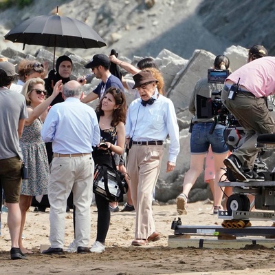 里夫金的电影节剧照的剧照