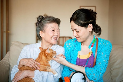 租赁猫剧照的剧照