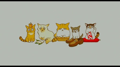 租赁猫剧照的剧照