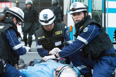 事件救命医～IMAT的奇迹～剧照的剧照