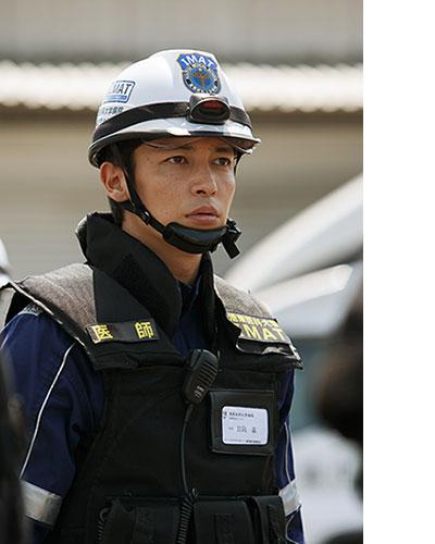 事件救命医～IMAT的奇迹～剧照的剧照