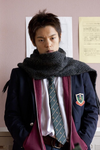 无用的我看见了天剧照的剧照