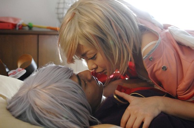 无用的我看见了天剧照的剧照