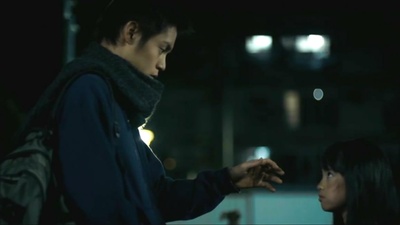 无用的我看见了天剧照的剧照