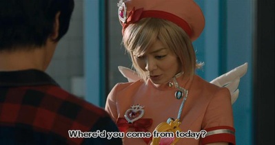 无用的我看见了天剧照的剧照