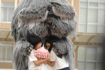 水母看世界剧照的剧照