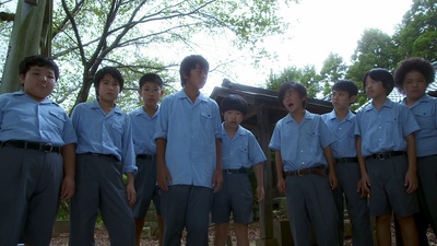 水母看世界剧照的剧照