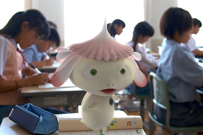 水母看世界剧照的剧照