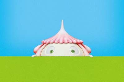 水母看世界剧照的剧照