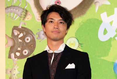 水母看世界剧照的剧照