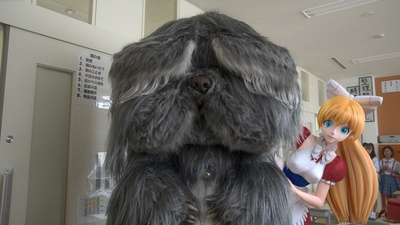 水母看世界剧照的剧照