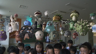 水母看世界剧照的剧照