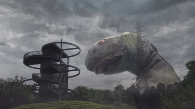 水母看世界剧照的剧照