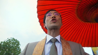 水母看世界剧照的剧照