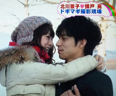 想要拥抱你剧照的剧照