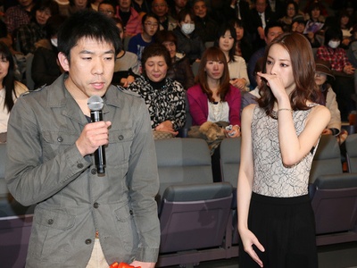 想要拥抱你剧照的剧照