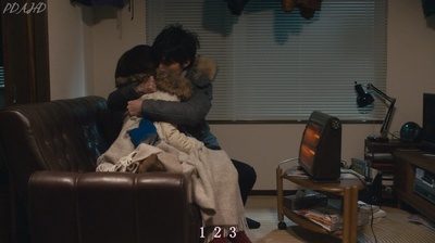 想要拥抱你剧照的剧照