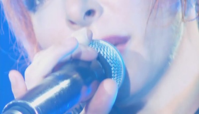 玛莲·法莫法国体育馆演唱会剧照的剧照