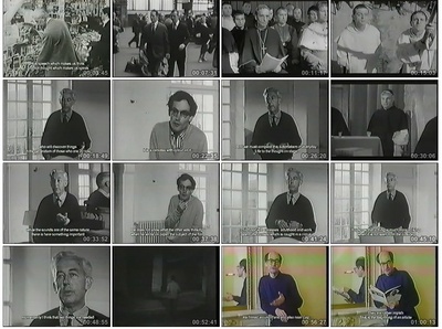 Cinéastes de notre temps: Robert Bresson - Ni vu, ni connu剧照的剧照