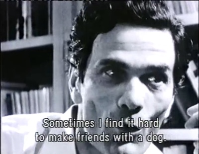 帕索里尼，反叛者剧照的剧照