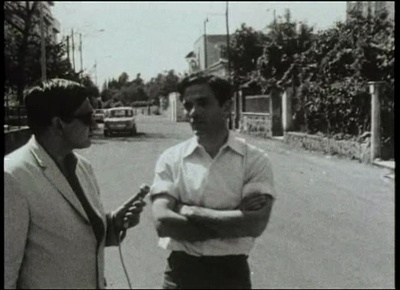 帕索里尼，反叛者剧照的剧照