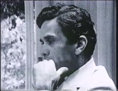 帕索里尼，反叛者剧照的剧照