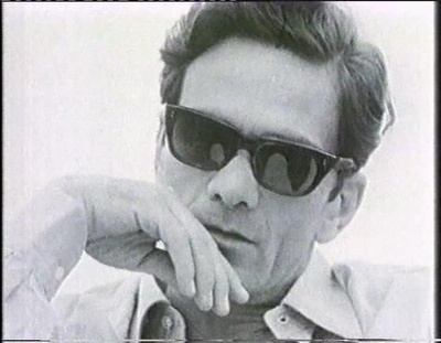 帕索里尼，反叛者剧照的剧照